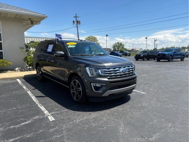 Certified 2019 Ford Expedition Max Limited w/ Special Edition Package AWD/4WD image 1