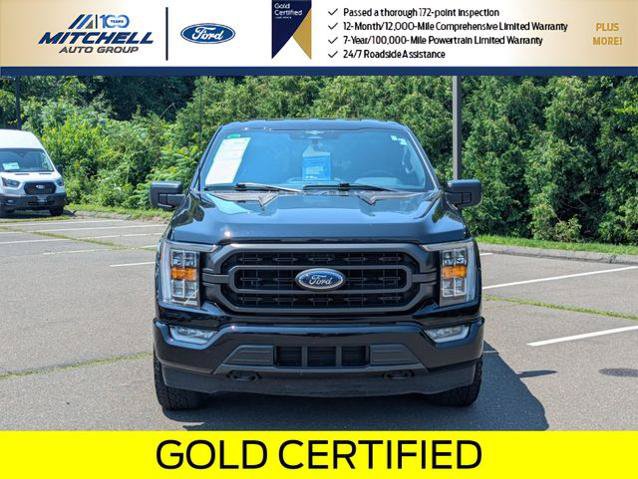 Certified 2023 Ford F150 XLT w/ Equipment Group 302A High AWD/4WD image 8