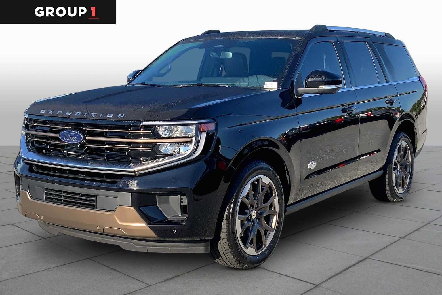 Certified 2026 Ford Expedition King Ranch AWD/4WD image 1