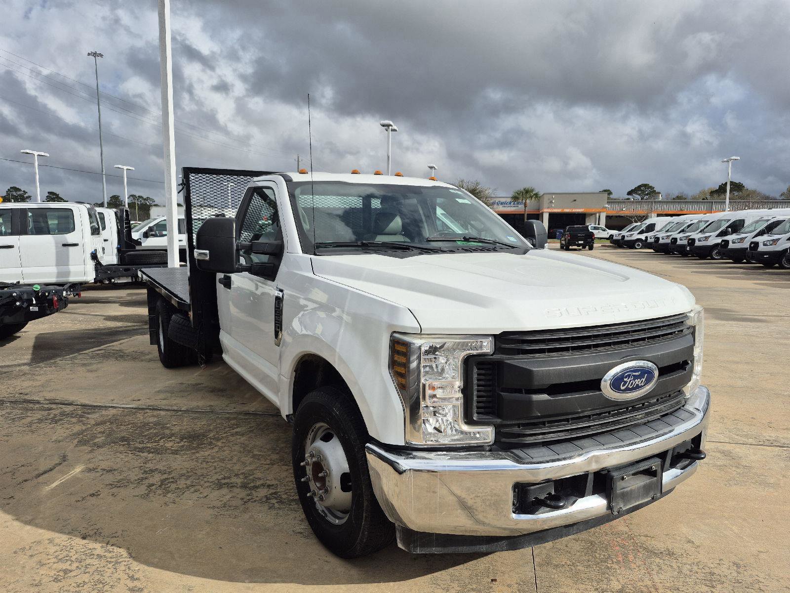 Certified 2019 Ford F350 XL w/ XL Value Package image 3