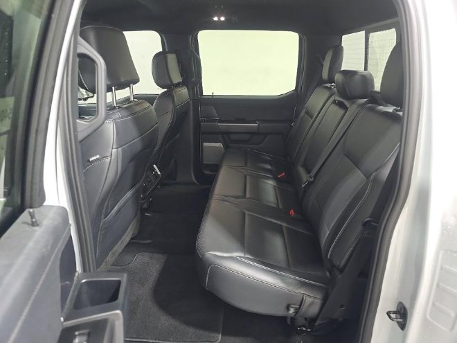 Certified 2025 Ford F150 Lariat w/ Bed Utility Package AWD/4WD image 14