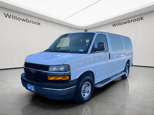 Used 2023 Chevrolet Express 2500 w/ Driver Convenience Package RWD image 1