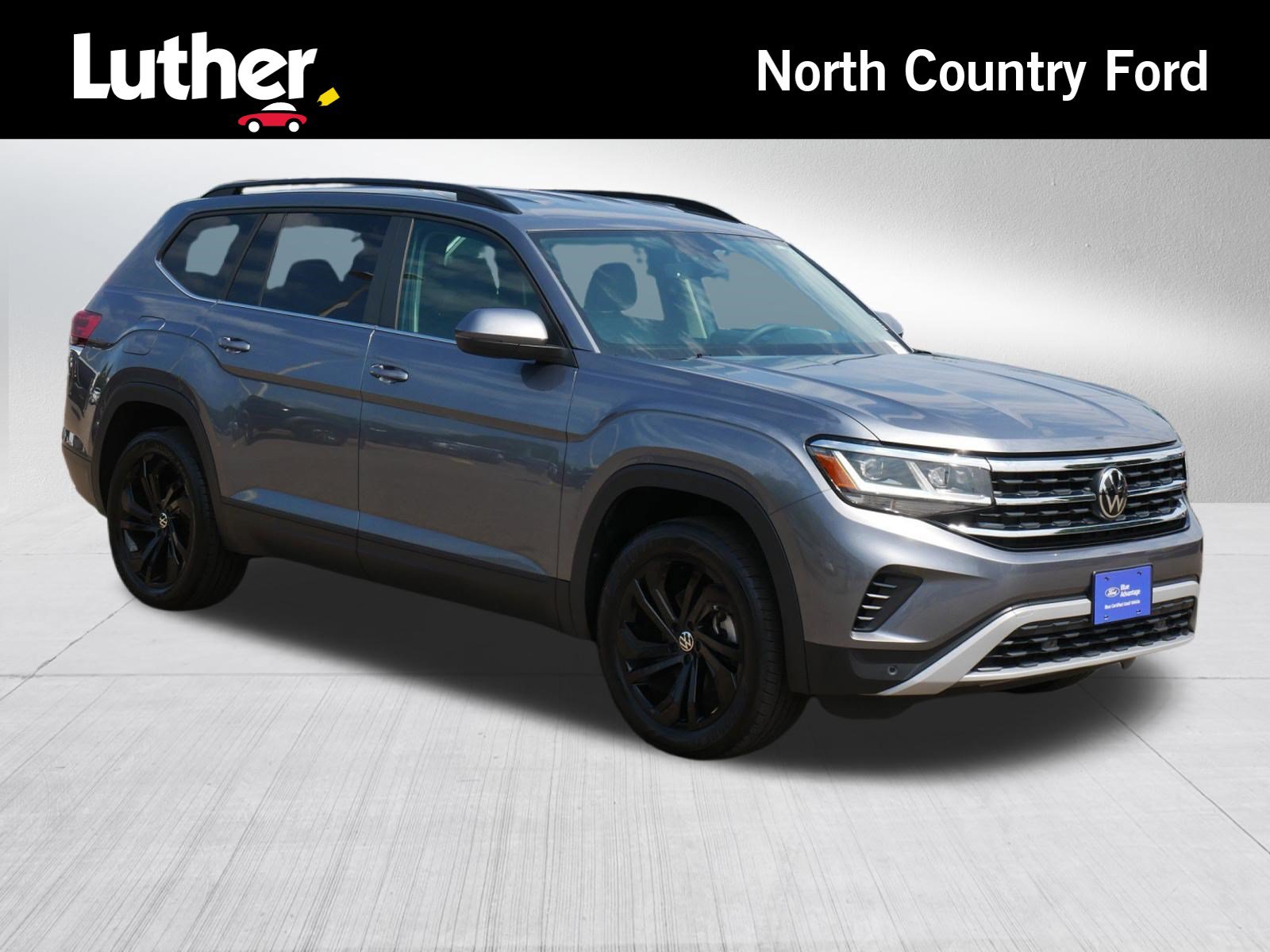 Used 2023 Volkswagen Atlas SE