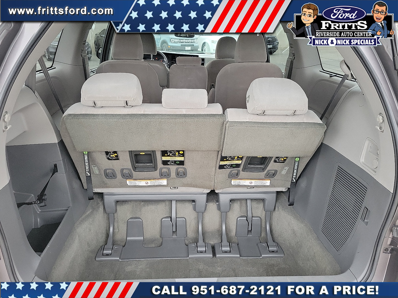 Used 2017 Toyota Sienna LE FWD image 17