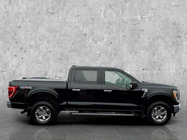 Certified 2021 Ford F150 XLT w/ Equipment Group 302A High AWD/4WD image 4