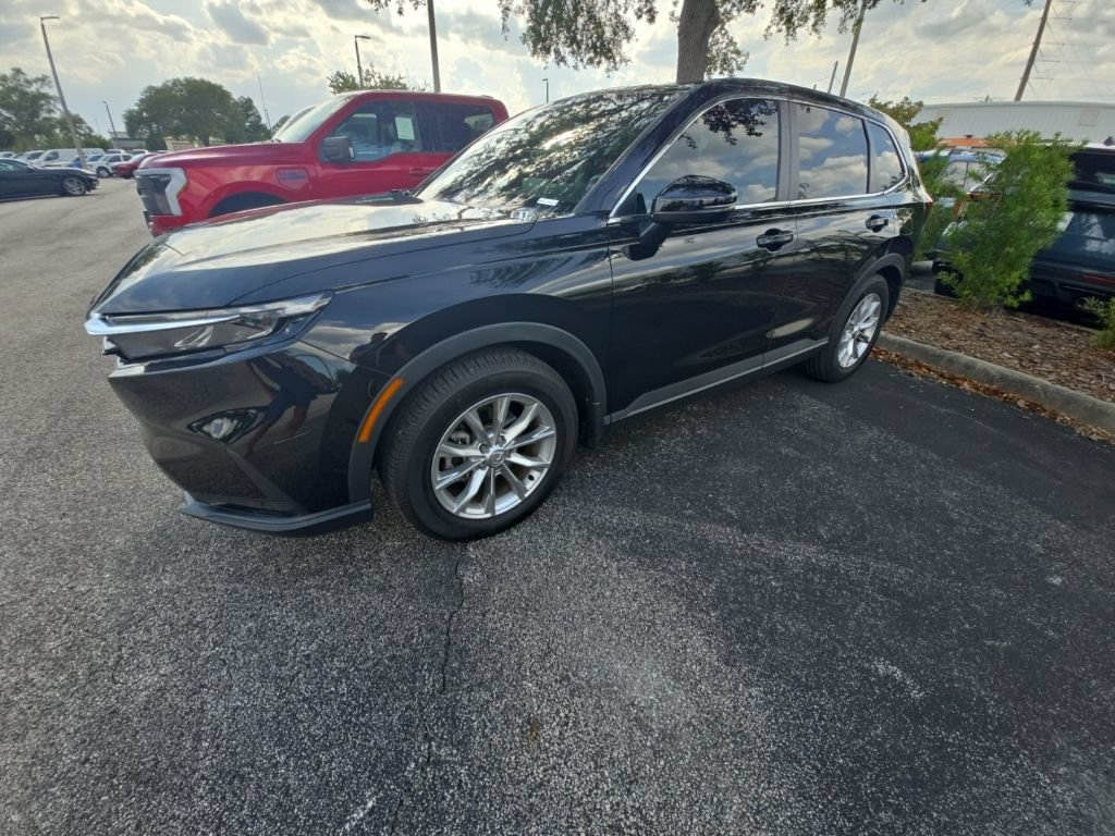 Used 2023 Honda CR-V EX-L image 2