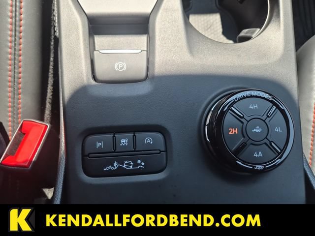 Certified 2025 Ford Ranger Raptor AWD/4WD image 20