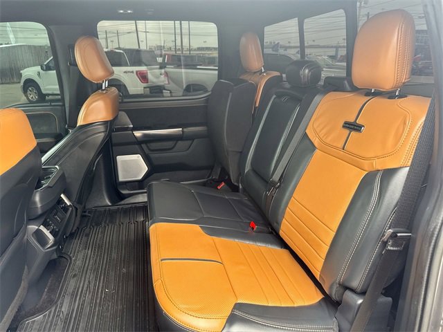 Certified 2021 Ford F150 Platinum w/ Equipment Group 701A High image 30