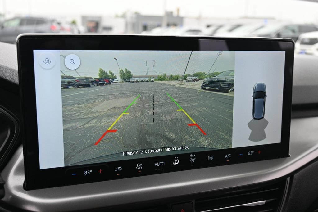 Certified 2023 Ford Escape Active w/ Tech Pack #1 FWD image 35