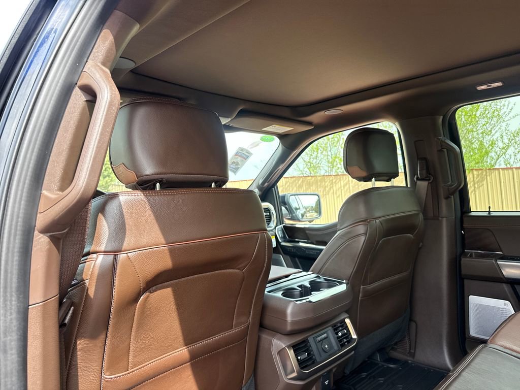 Certified 2025 Ford F150 King Ranch w/ FX4 Off-Road Package AWD/4WD image 22