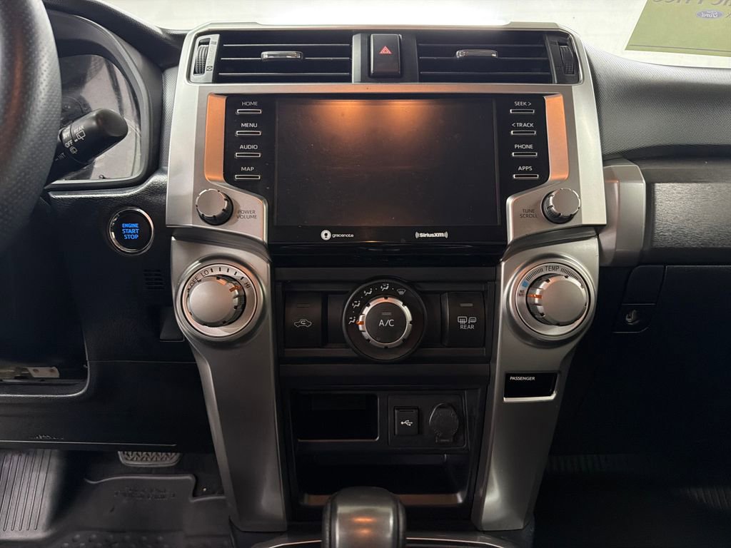 Used 2021 Toyota 4Runner SR5 RWD image 22