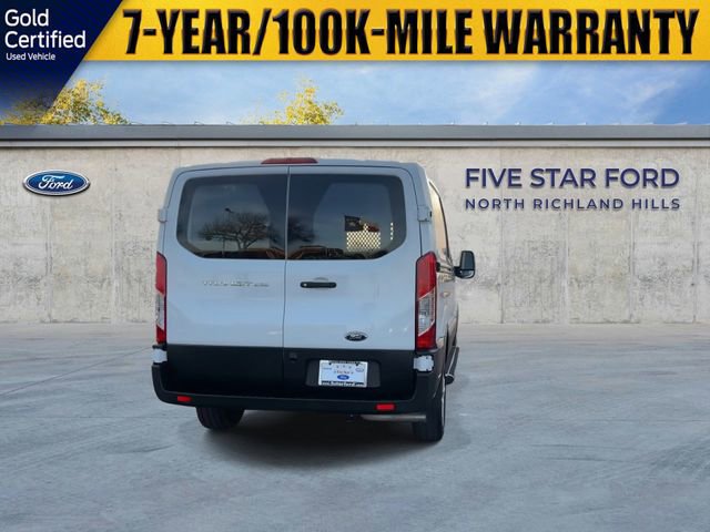 Certified 2024 Ford Transit 250 Low Roof w/ Exterior Upgrade Package image 4