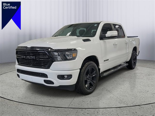 Used 2020 RAM 1500 Big Horn image 1