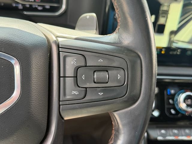 Used 2023 GMC Sierra 1500 AT4 w/ AT4 Premium Package AWD/4WD image 21