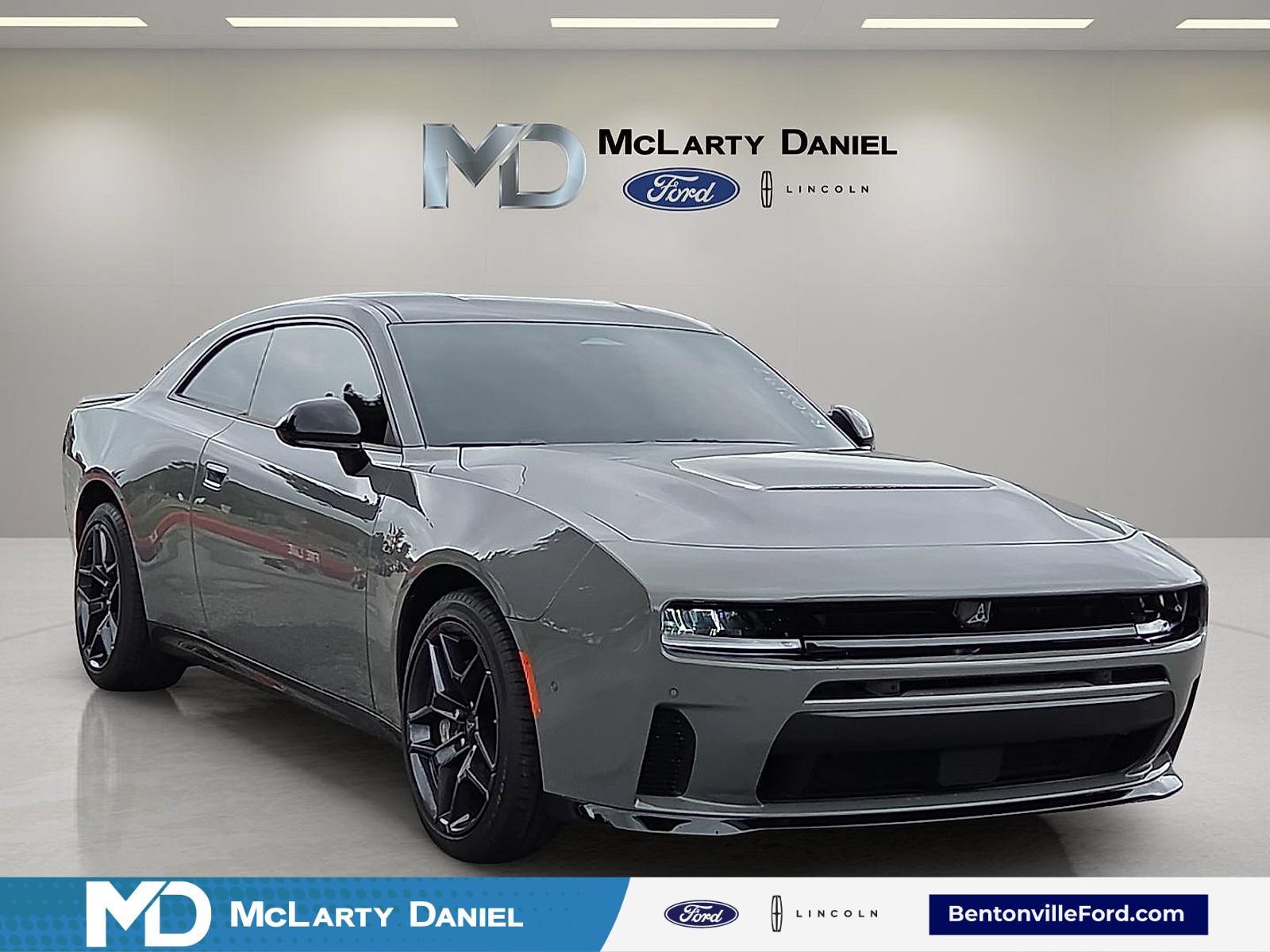 Used 2026 Dodge Charger Scat Pack w/ Blacktop Package