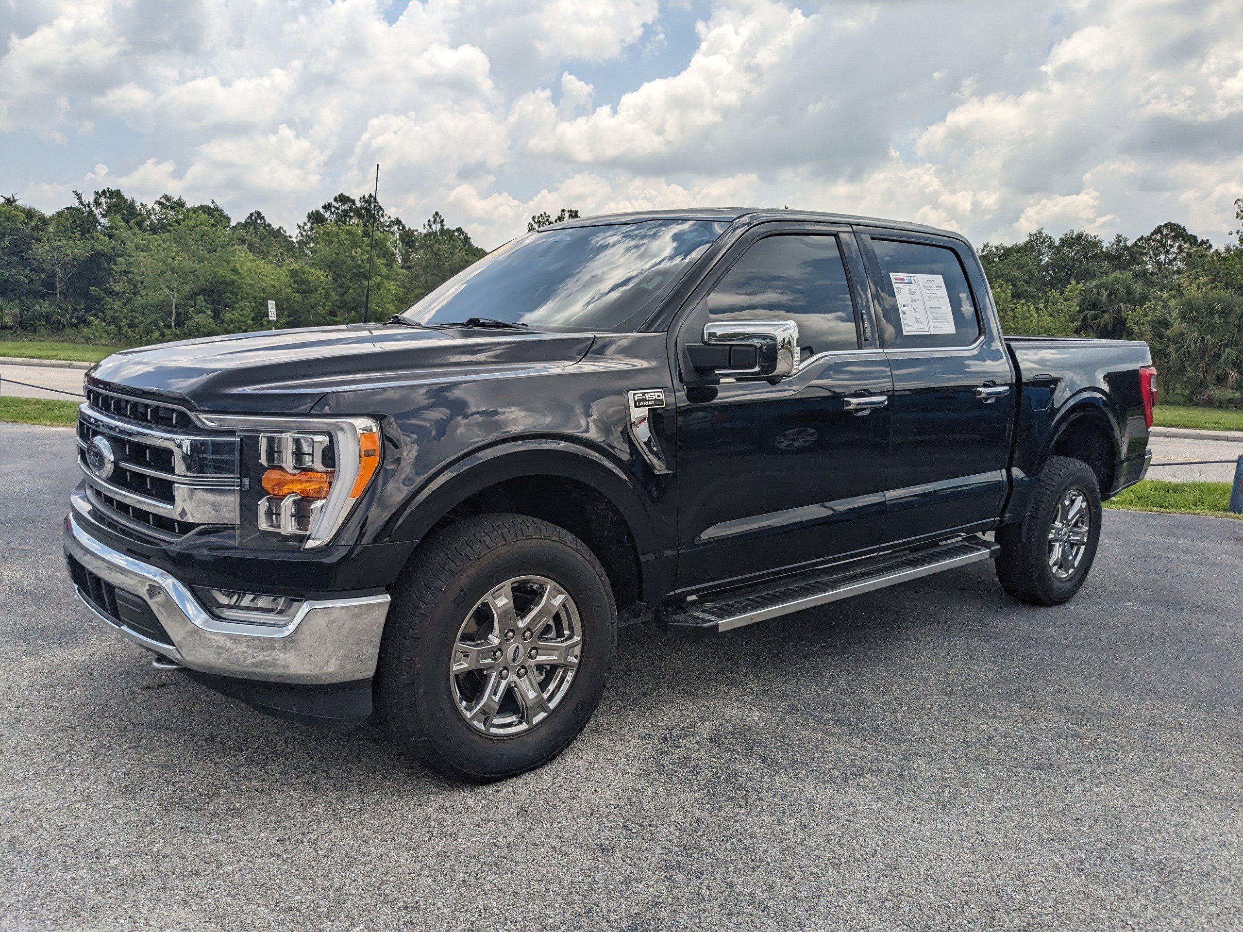 Certified 2022 Ford F150 Lariat image 7