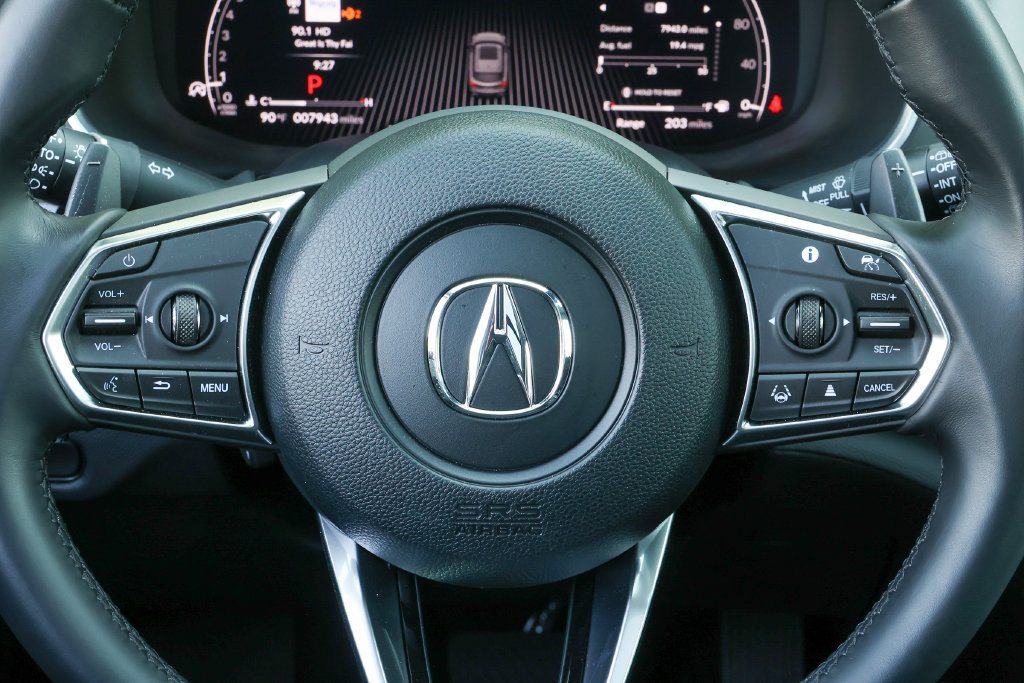Used 2025 Acura MDX SH-AWD image 10