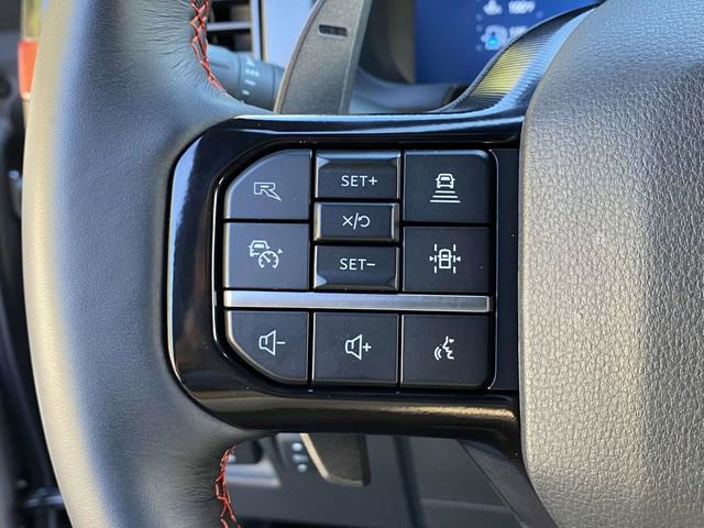 Certified 2024 Ford F150 Raptor w/ Equipment Group 803A Raptor R image 26