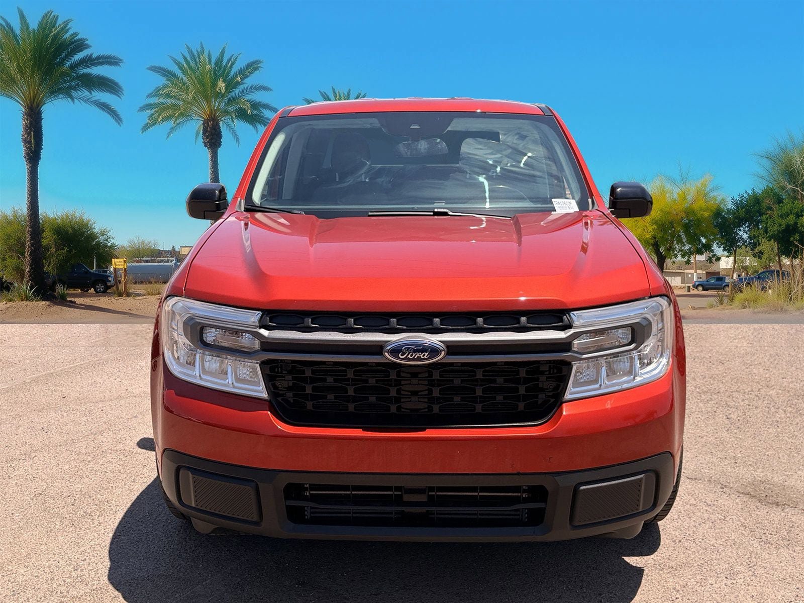 Certified 2024 Ford Maverick XLT w/ XLT Luxury Package AWD/4WD image 8