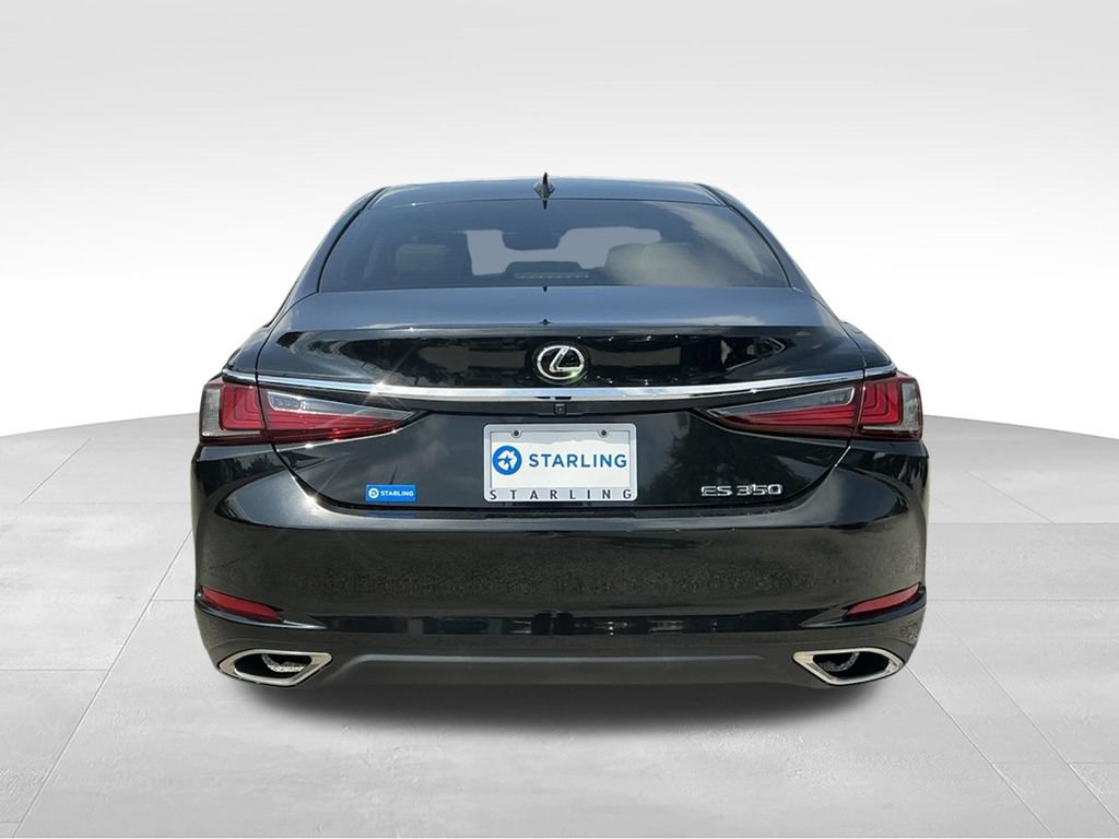 Used 2021 Lexus ES 350 w/ Premium Package FWD image 7