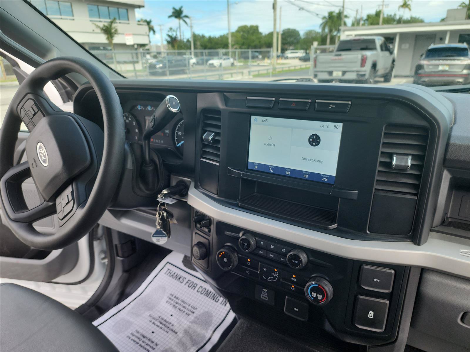 Certified 2023 Ford F250 XL w/ XL Chrome Package RWD image 25