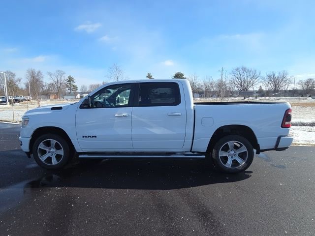 Used 2020 RAM 1500 Sport w/ Level 2 Equipment Goup w/2_L video 2