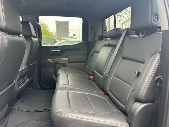 Used 2020 Chevrolet Silverado 1500 LT Trail Boss image 14