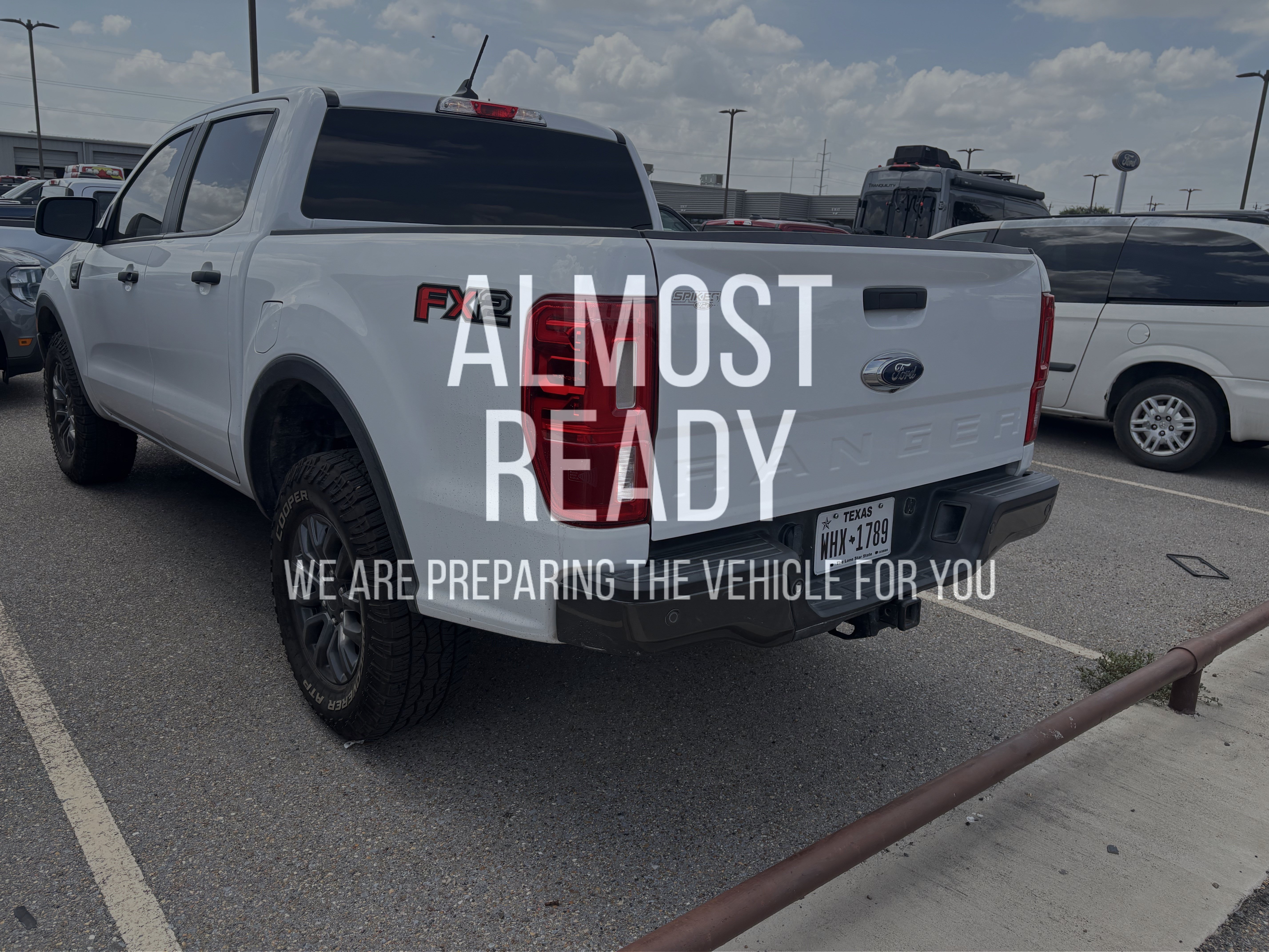 Certified 2023 Ford Ranger XLT w/ Equipment Group 301A Mid RWD image 3