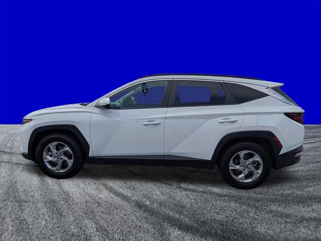 Used 2024 Hyundai Tucson SEL FWD image 7