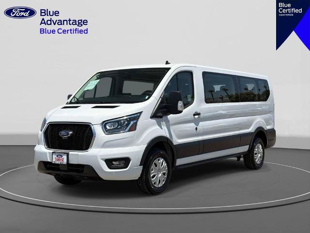 Certified 2023 Ford Transit 350 XLT