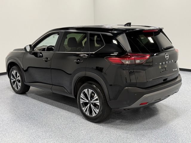 Used 2023 Nissan Rogue SV AWD/4WD image 9