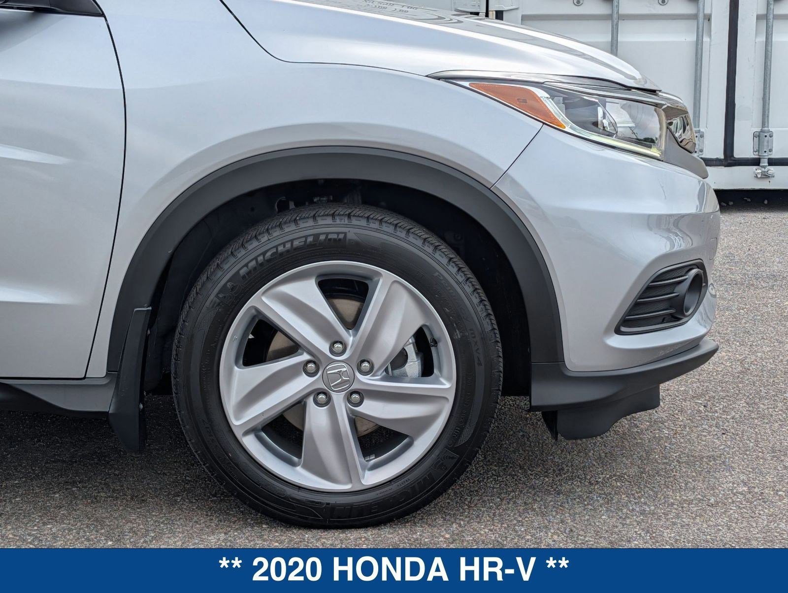 Used 2020 Honda HR-V EX image 12