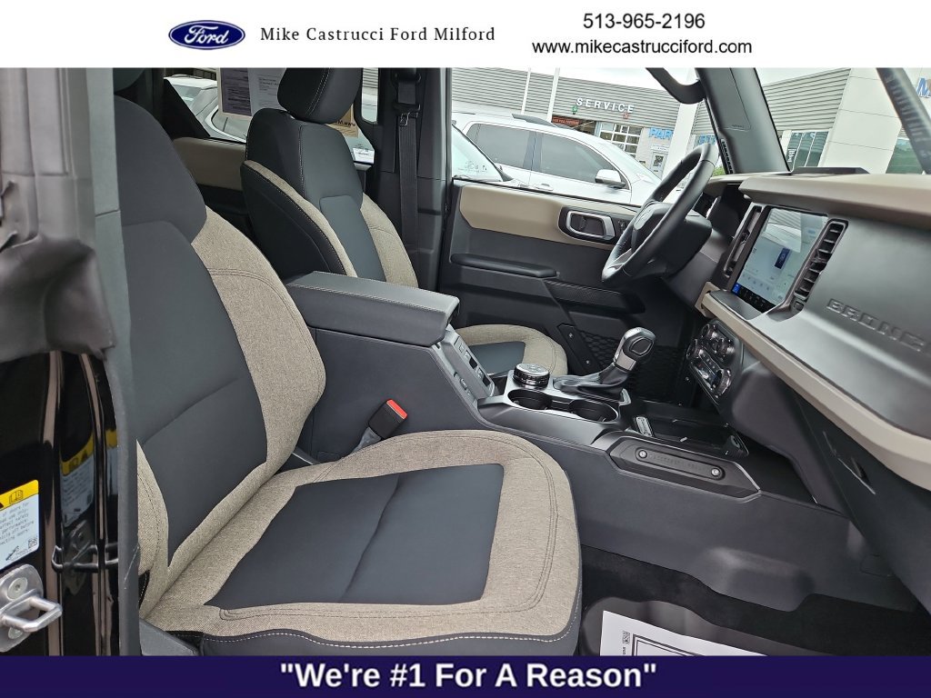Certified 2026 Ford Bronco Big Bend AWD/4WD image 28