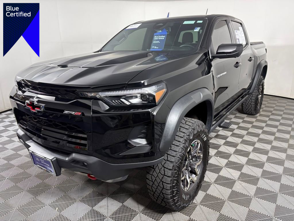 Used 2024 Chevrolet Colorado ZR2 w/ Technology Package image 1