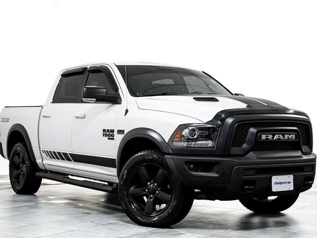 Used 2019 RAM 1500 Warlock AWD/4WD image 1