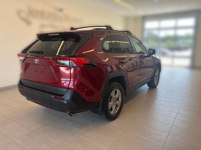 Used 2023 Toyota RAV4 XLE w/ Convenience Package AWD/4WD image 2