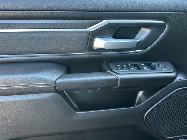 Used 2025 RAM 1500 Big Horn AWD/4WD image 10
