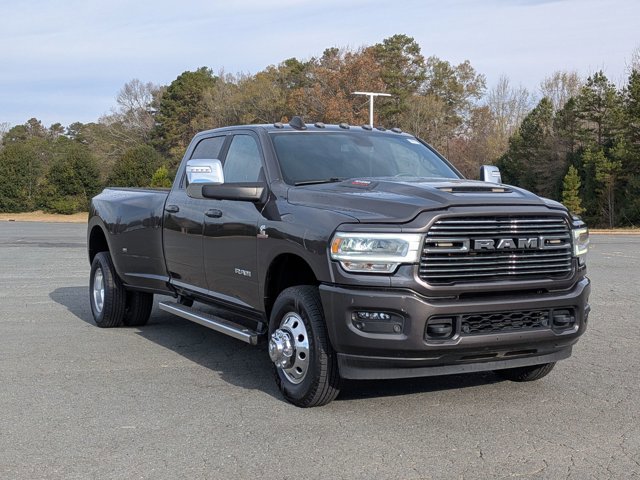 Used 2023 RAM 3500 Laramie image 2