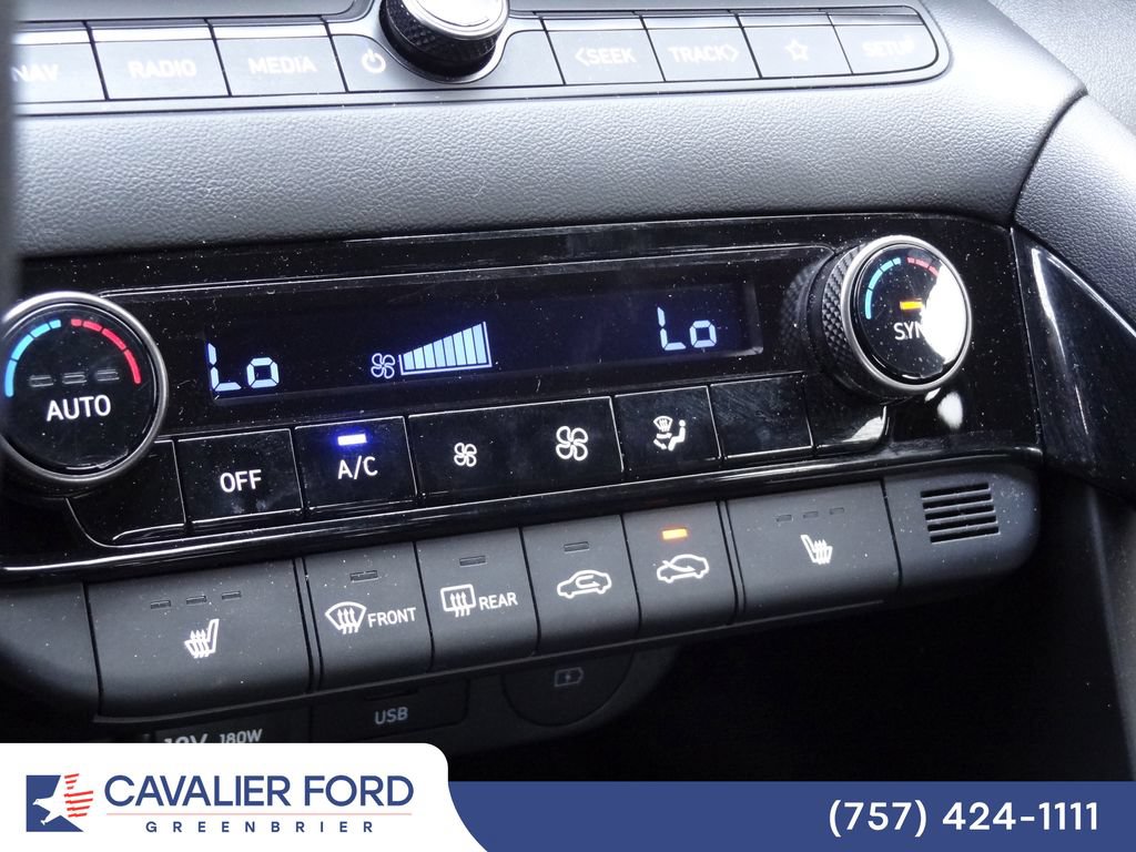 Used 2024 Hyundai Elantra N FWD image 42