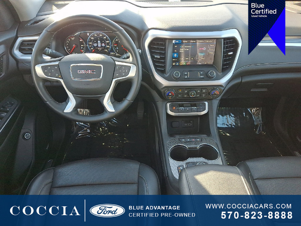 Used 2023 GMC Acadia SLT w/ Technology Package AWD/4WD image 12