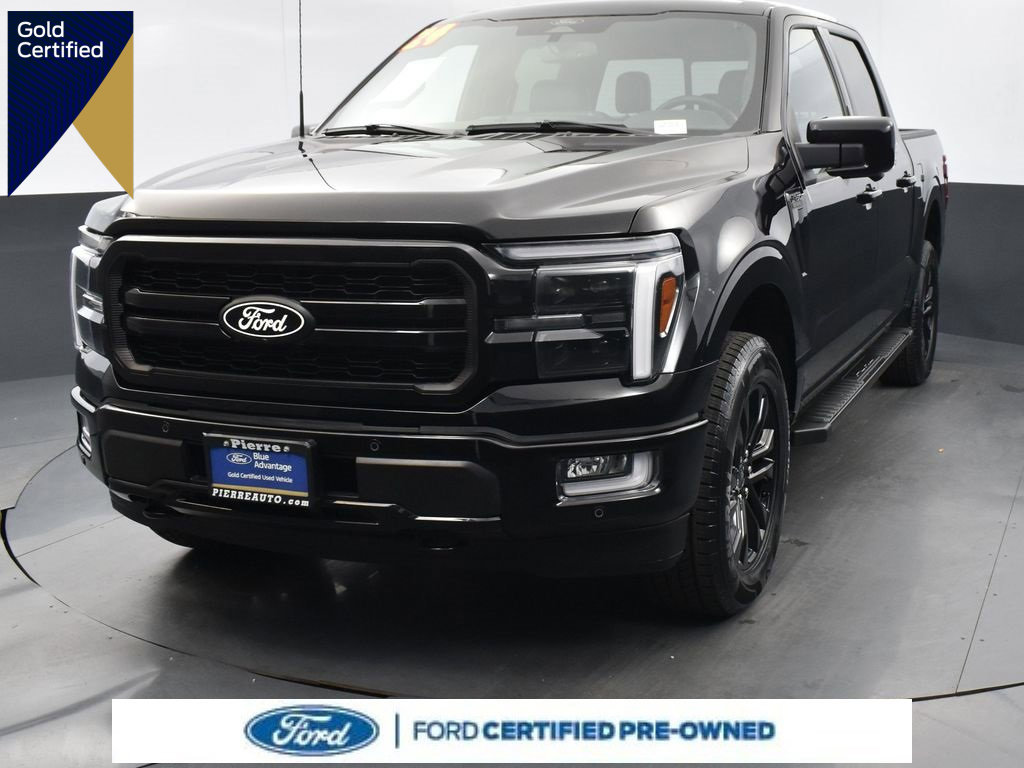 Certified 2024 Ford F150 Lariat image 1