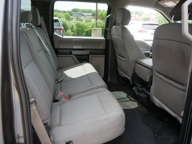Certified 2020 Ford F150 XLT w/ Equipment Group 302A Luxury AWD/4WD image 13