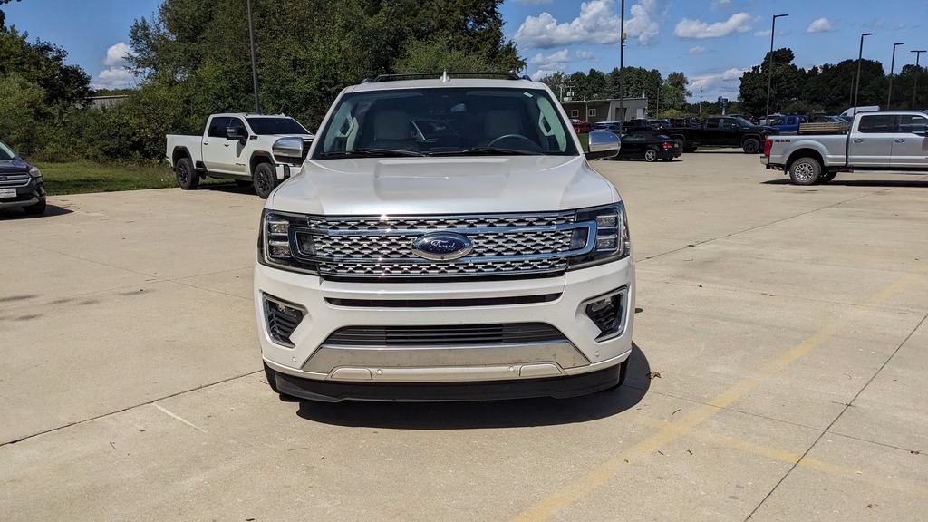 Certified 2019 Ford Expedition Platinum RWD image 8