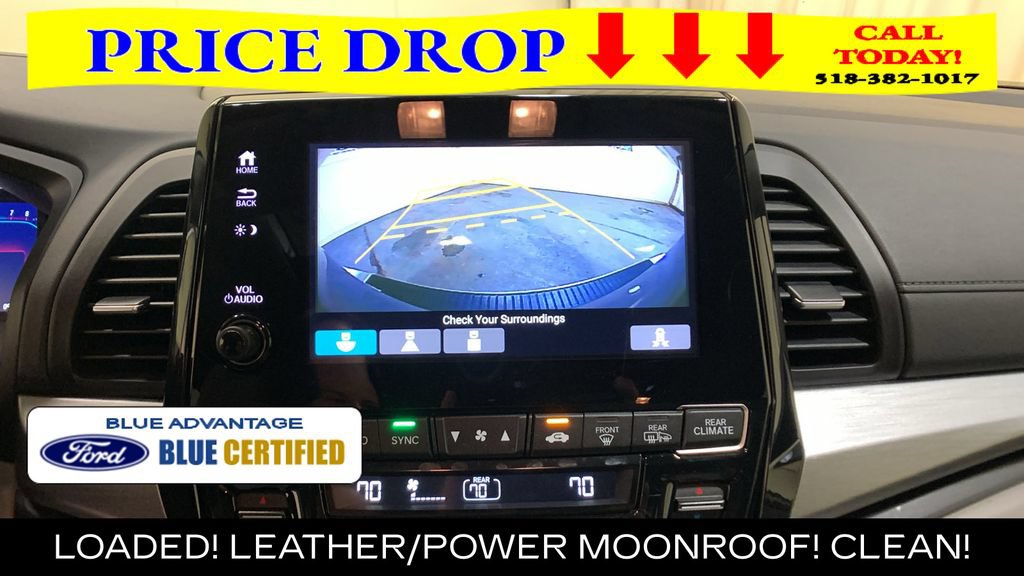 Used 2020 Honda Odyssey EX-L image 39