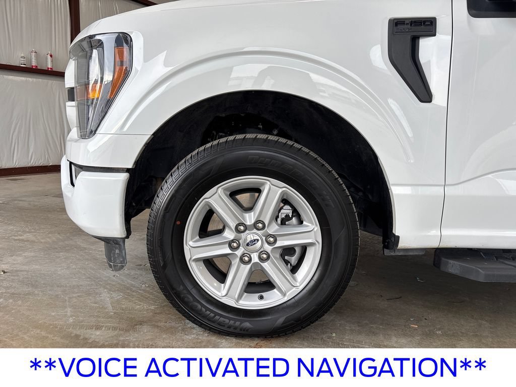Certified 2023 Ford F150 XL w/ STX Appearance Package RWD image 13