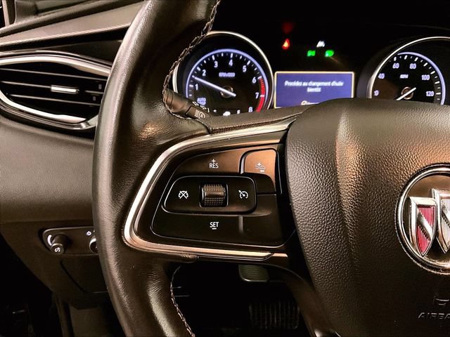 Used 2023 Buick Encore GX Preferred w/ Cold Weather Comfort Package FWD image 17