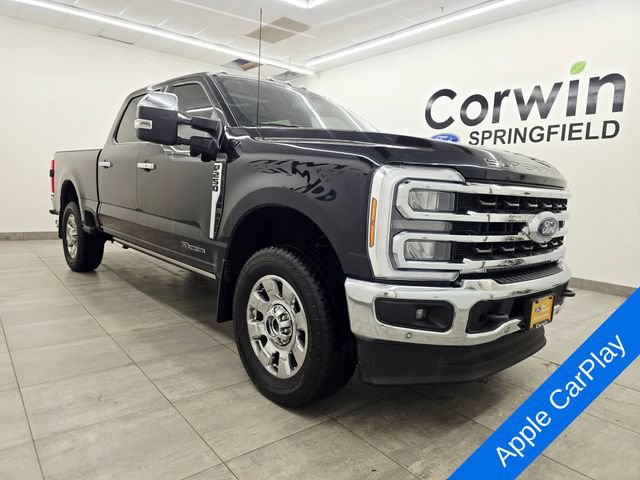 Certified 2025 Ford F250 King Ranch AWD/4WD image 7
