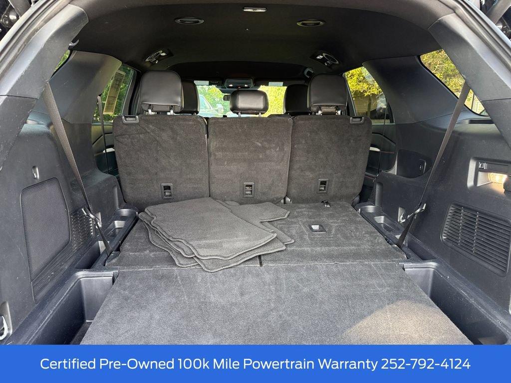 Certified 2025 Ford Explorer ST-Line w/ ST-Line Street Pack AWD/4WD image 16