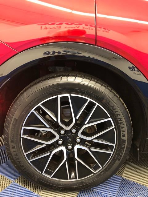 Certified 2024 Ford Mustang Mach-E Premium image 11