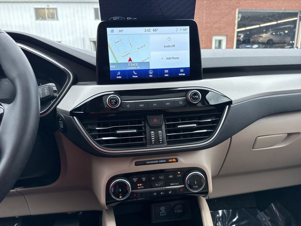 Certified 2022 Ford Escape SEL image 26